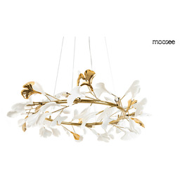 Lampa wisząca FLORA 80 PP lampa wisząca złoty