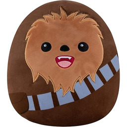 Squishmallows Pluszowa zabawka 25 cm Star Wars Chewbacca
