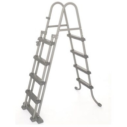Drabinka do basenu 122 cm BESTWAY