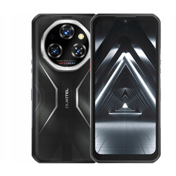 Smartfon Oukitel WP55 5G 12/256GB 6.6" 120Hz Czarny