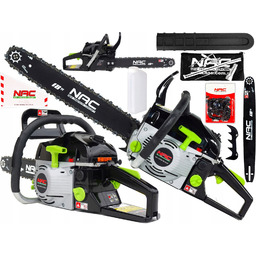 Nac Piła Pilarka Spalinowa Łańcuchowa CST52-45-01AC łańcuch prowadnica