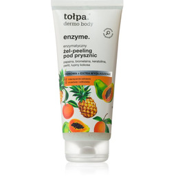 Tołpa Dermo Body Enzyme, enzymatyczny żel - peeling