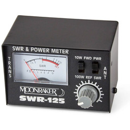 Moonraker SWR-125 reflektometr miernik Swr mocy do strojenia