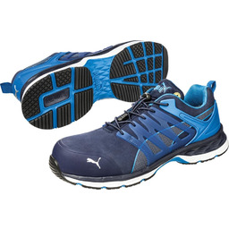 BRP-VELOS1P-P - Półbuty bezpieczne VELOCITY 2.0 LOW S1P