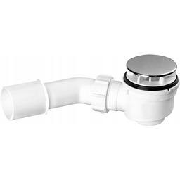 Syfon Brodzikowy Deante Nhc 025C 50 mm