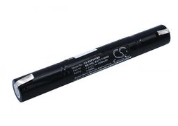 Bosch Spiro 501 / 120008 1500mAh 7.20Wh Ni-MH