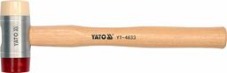 Yato Młotek blacharski 60mm pu/nylon,trzonek hikora YT-4634