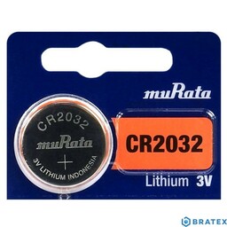 bateria litowa mini Murata CR2032