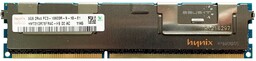 Pamięć RAM 1x 8GB Hynix ECC REGISTERED DDR3