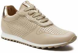 Sneakersy Tamaris 1-23614-42 Écru