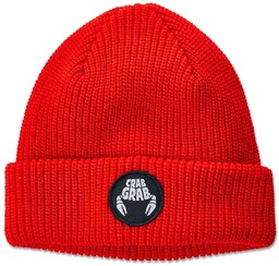 czapka zimowa CRAB GRAB - Circle Patch 2024