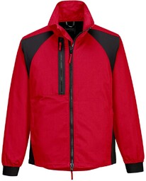 CD885 - Elastyczna kurtka robocza WX2 - głęboka