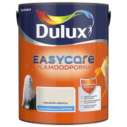 Farba lateksowa EasyCare Plamoodporna Naturalnie Odporny 5 l
