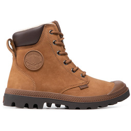 Trapery Palladium Pampa Sport Cuff Wps 72992-697-M Brązowy