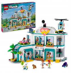 Lego Friends Szpital w mieście Heartlake 42621 Lego