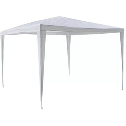 PAWILON OGRODOWY 3X3 M BIAŁY NAMIOT IMPREZOWY HANDLOWY