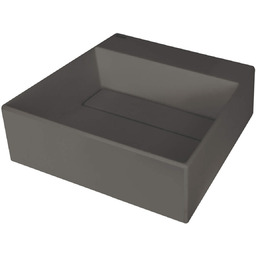DEANTE CQR TU4M Umywalka correo granit antracyt/titanium