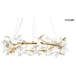 Lampa wisząca FLORA 100 złoty lampa wisząca złoty,