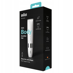 Braun BS1000 męska maszynka do strzyżenia pomysł