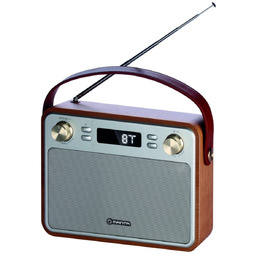 Radioodtwarzacz MANTA RDI915X