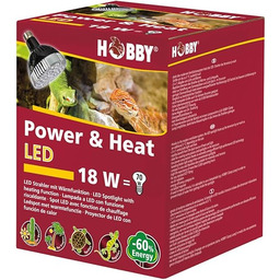 HOBBY Terraristik Power & Heat I 18