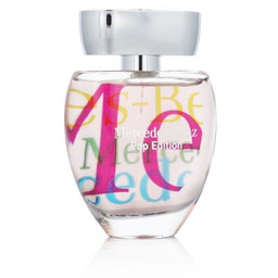 Mercedes-Benz For Women Pop Edition woda perfumowana 90