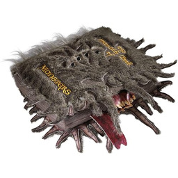 The Noble Collection The Monster Book Of Monsters