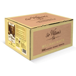 Biała herbata Sir Williams Tea Williams White 500x1,8g
