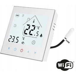 Heat Decor HD-T1000 Termostat Pokojowy Do Ogrzewania Elektrycznego