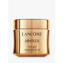 Lancome Absolu Rich Cream 60ml regeneracyjny krem