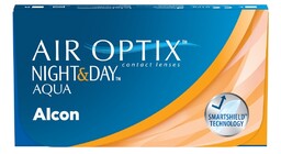 AIR OPTIX NIGHT&DAY AQUA