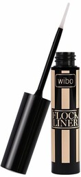 WIBO_Flock Liner eyeliner w pędzelku Black