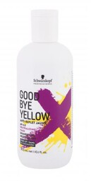 Schwarzkopf Professional Goodbye Yellow pH 4.5 Neutralizing Wash