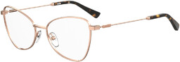 Okulary MOSCHINO MOS574-DDB. Okulary, Kolor złoty. Kobieta.