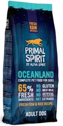 PRIMAL SPIRIT 65% Oceanland 12kg