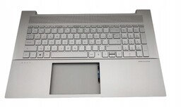Palmrest Hp Klawiatura Hp Envy 17-CH Led L45795-A41-