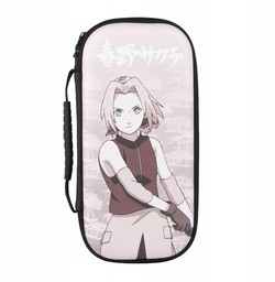 Nintendo Switch Naruto Etui Shippuden Sakura