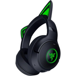 Razer Kraken Kitty V2 BT Black Nauszne Czarny