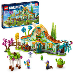 LEGO DREAMZzz, klocki, Stajnia fantastycznych stworzeń, 71459
