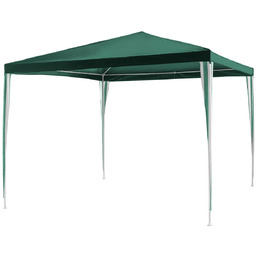 PAWILON OGRODOWY 3X3 M ZIELONY NAMIOT IMPREZOWY HANDLOWY