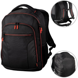 Hama PLECAK FOTOGRAFICZNY MIAMI 190 czarny