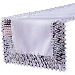 Bieżnik 60 x 120 Gipiura wz. 431 Biały