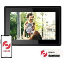 DENVER Ramka cyfrowa Frameo PFF-1021 Czarny