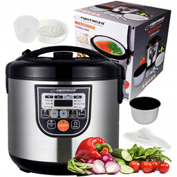 Multicooker Parowar Szybkowar Kombiwar 11 Funkcji