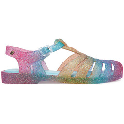 Sandały Melissa Melissa Possession Glitter Ad 35758 Kolorowy