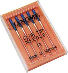 alfa-organ igły do maszyny do szycia pięty, kolor