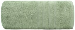 Eurofirany Ręcznik Lavin 50x90 miętowy frotte 500g/m2