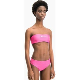 Majtki strój kąpielowy bikini PS025 113031, Kolor różowo-fioletowy,