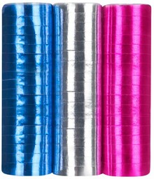 Serpentyny Disco - 4 m - 3 szt.
