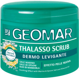 Geomar Thalasso - Peeling do ciała - gładka